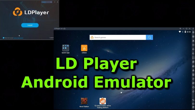 how to download emulator on mac